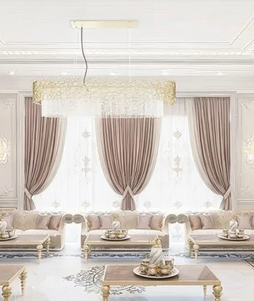 Design Villa in Qatar