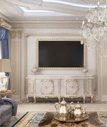 Modern Classic Interior Villas