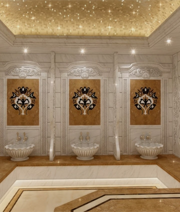 Hamam Interior Design