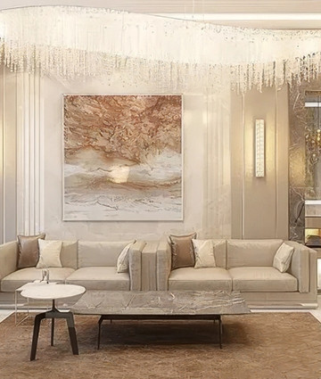 Contemporary Apartment Interior Design