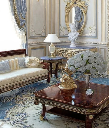 Splendid Apartment Interior Design