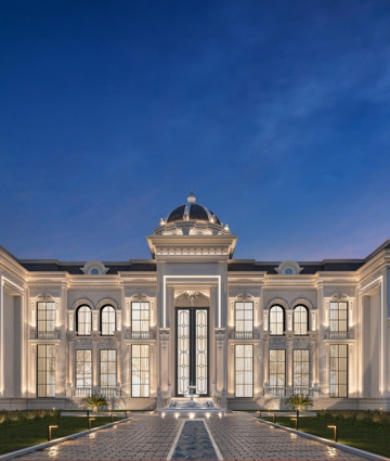 Classic Villa Dubai Hills