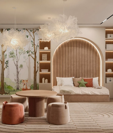 Kids room decoration ideas