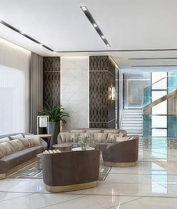 Conteporary Dubai Apartment