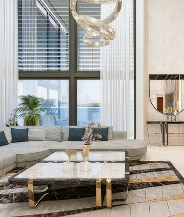 Dubai Sobha Hartland Project