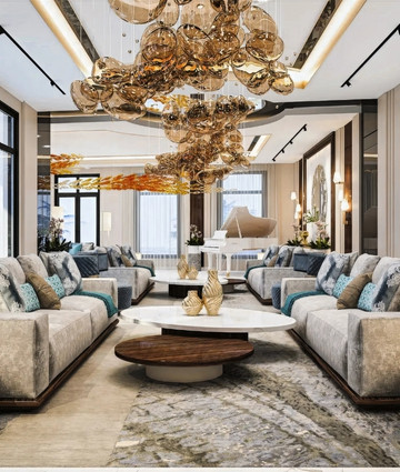 Luxurious House Design