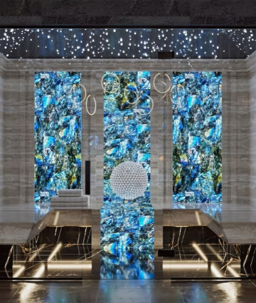 Gorgeous Hamam Interior Design