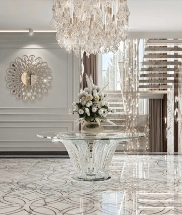 Exquisite Villa Design & Decoration by Luxury Antonovich Design in Emirates Hills