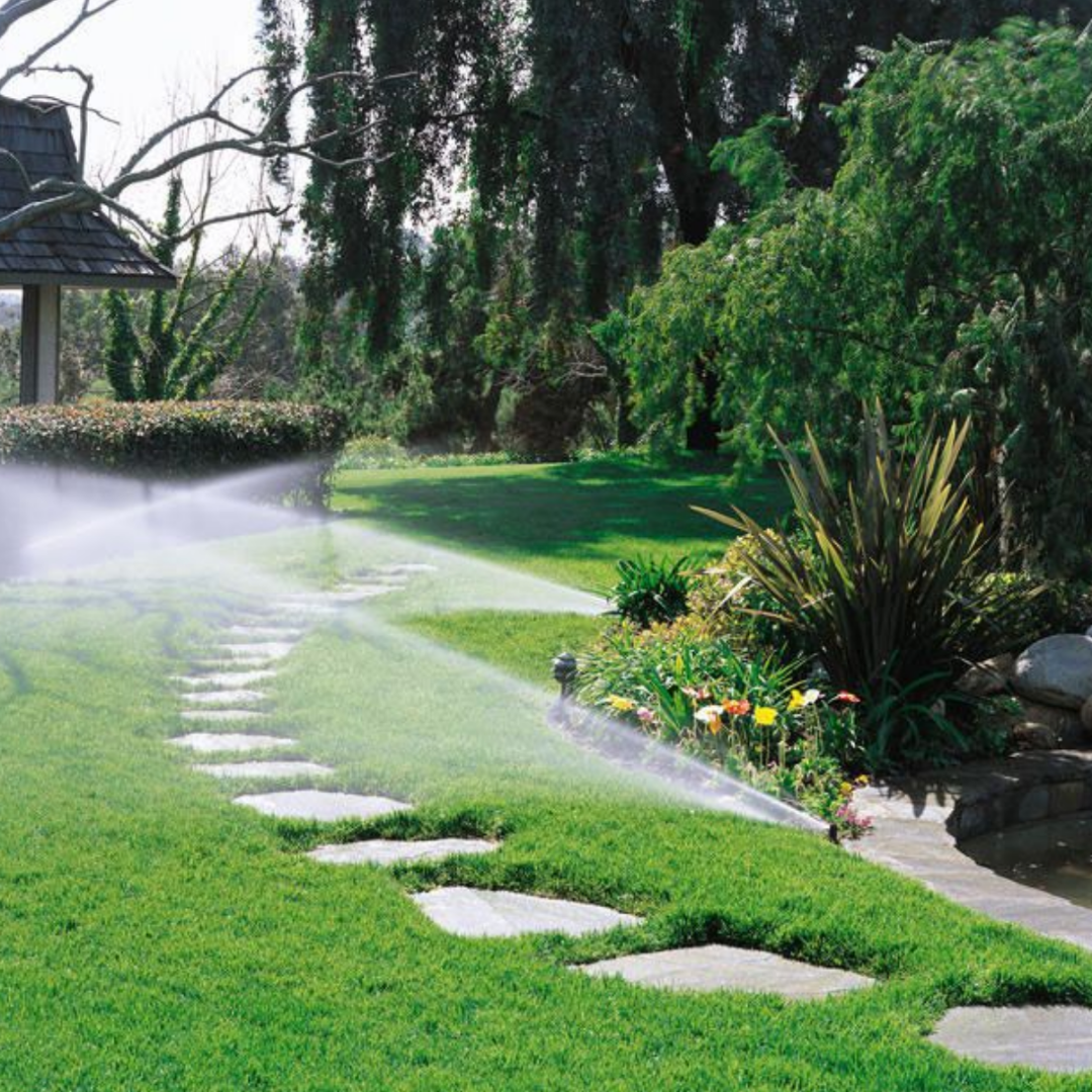 Automatic Irrigation Systems