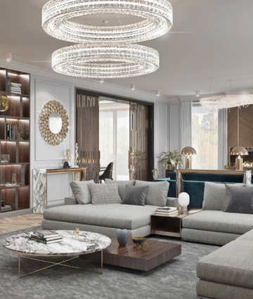 Modern Apartment Design