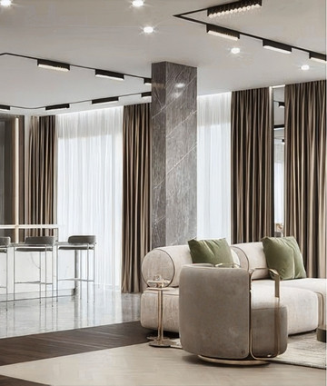 MIRDIF HOUSE DESIGN RENOVATION