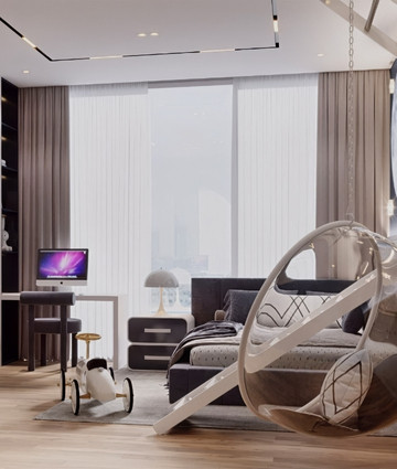 BEST FIT-OUT COMPANY FOR KID’S BEDROOM