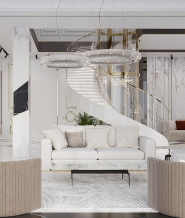 Magnificent Apartment Interior Design