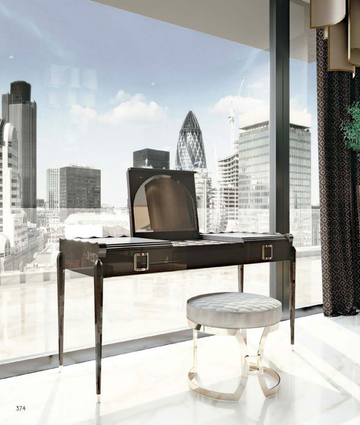 Combined furniture decor ideas