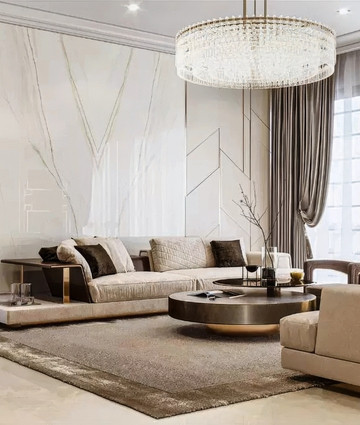 DAMAC AKOYA VILLA FIT-OUT & FURNITURE