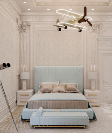 Children's Room Ferrari