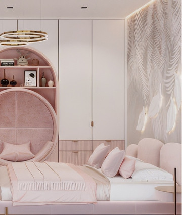 Girly Home Decor Dubai