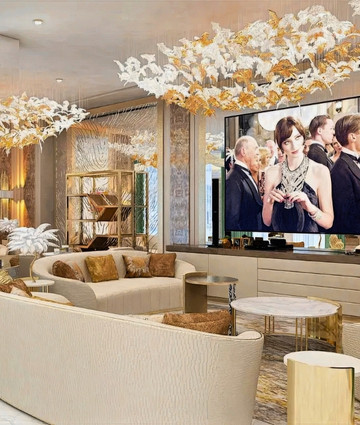 Luxury Interior Design Company Dubai