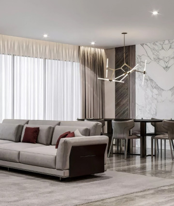 SOUTH RIDGE DOWNTOWN DUBAI