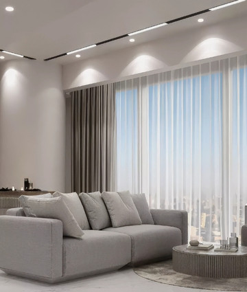 Stella Marina Apartments Interior Design & Fitout Solution