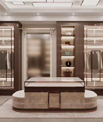 Best Design Project by Antonovich Group