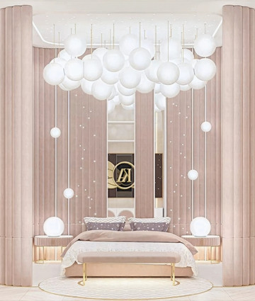 Modern chalet designs in Jeddah