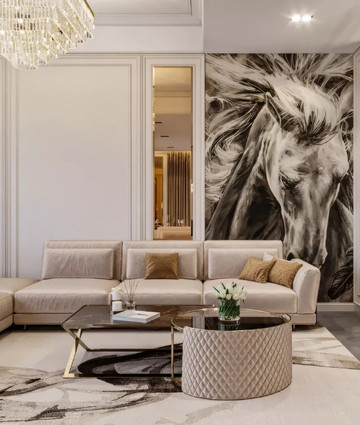 TIPS IN DECORATING MODERN APARTMENT INTERIOR DESIGN