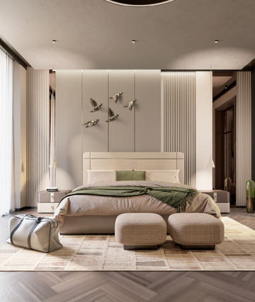 Bedroom furniture designer ideas