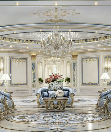 Interior design company in Saudi Arabia