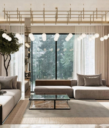 Villa in Meydan city