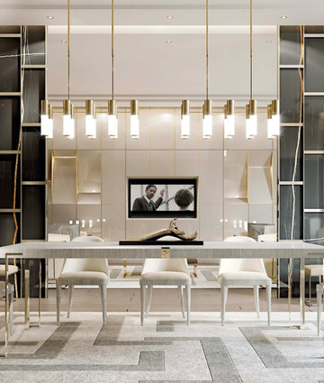 Furniture lighting fixtures