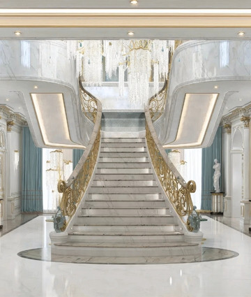 Luxury Villa Design Concept