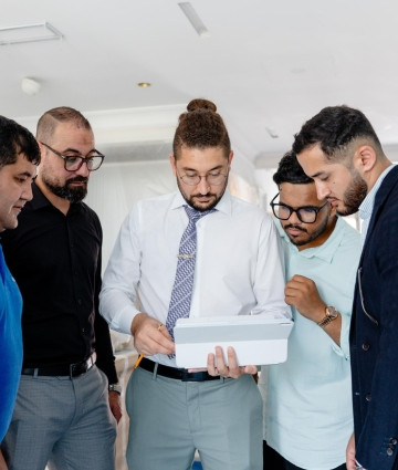 Engineering Consulting Services by Antonovich Group