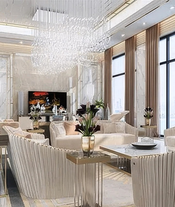 Special exclusive comfort interior in Abuja Nigeria