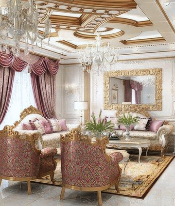 Brilliant Villa Design in UAE