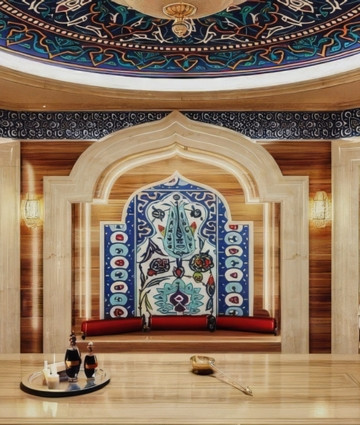 Hammam Interior Design