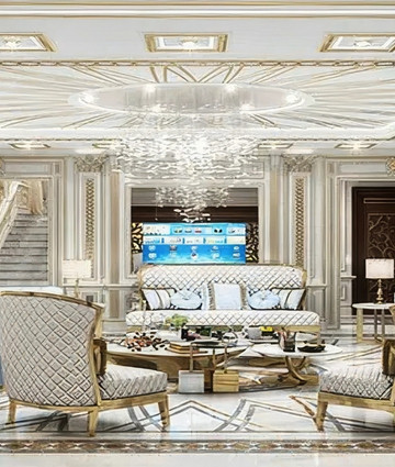 TOP 10 interior designer company Dubai