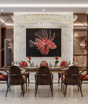 LUXURY APARTMENTS IN JBR BEACH RESORT