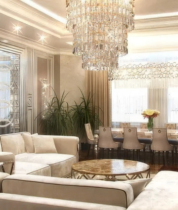 Apartments in Downtown Dubai