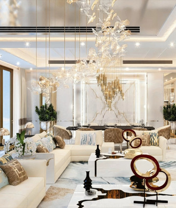 Villa in Royal Marina Abu Dhabi