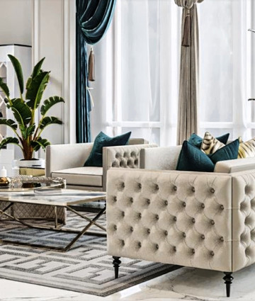 Villa Design Palm Jumeirah Front D