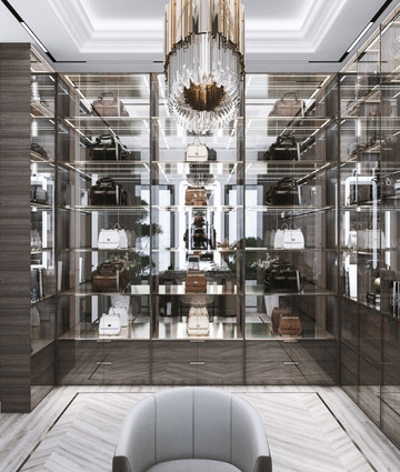 Contemporary Dressing