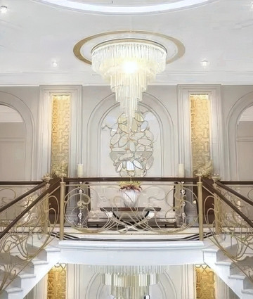 Villas Interior Design  in Dubai