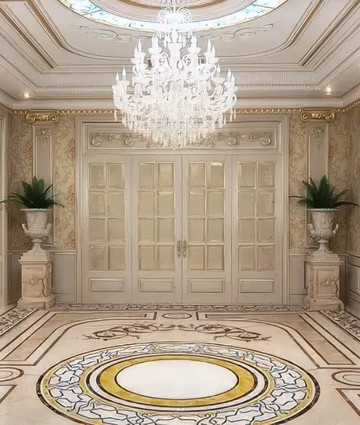 Beautiful Villa in Abu Dhabi