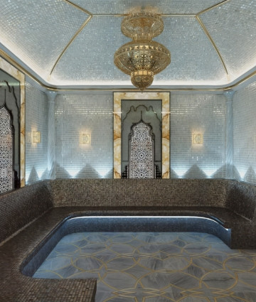 Interior Design Hamam UAE