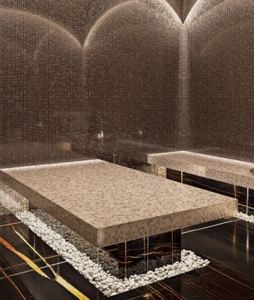 Modern Hamam Design