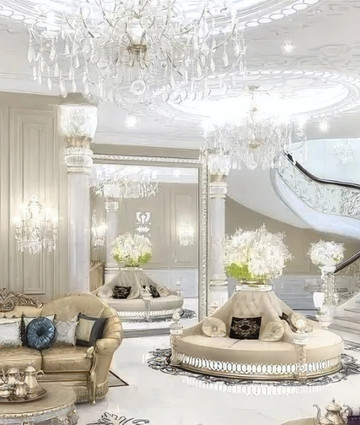 Interior Design Villa in Umm al-Quwain