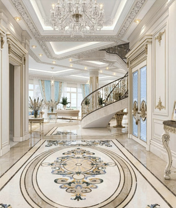 Top Luxury Interior design company in Saudi Arabia