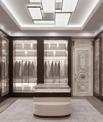 Dressing Room Home Owners