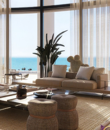 PENTHOUSE IN ANANTARA AT PALM JUMEIRAH